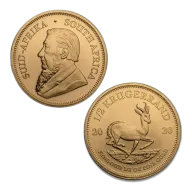 2020 1/2 Ounce South African Krugerrand