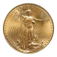 1998 American Gold Eagle 1oz Uncirculated