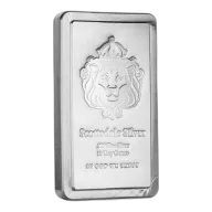 10 oz Silver Bar Scottsdale Stacker
