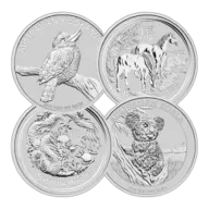 1 Kilo Silver Coin - Design Our Choice