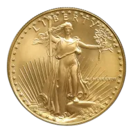 1988 American Gold Eagle 1oz Uncirculated
