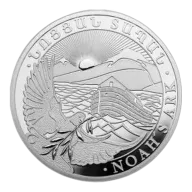 Armenia Noah's Ark Silver Coins BU 1 oz - Random Year