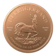 1/4 Oz Gold Krugerrand