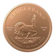 1 Oz Gold Krugerrand