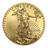 2020 American Gold Eagle 1/4 oz Uncirculated