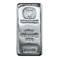 500g Germania Mint Silver Bar
