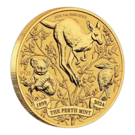1 oz 125th Anniversary Gold Coin