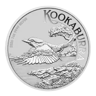 Kookaburra 1 oz Silver 2026