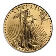 1/2 oz American Eagle Gold Coin