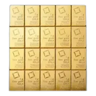 20 Gram Combi Bar
