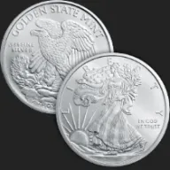 Walking Liberty