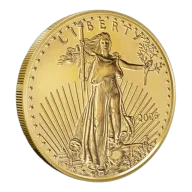 1 oz American Gold Eagle Gold Coin