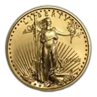 2006 1/4 oz American Gold Eagle BU