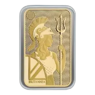 5 Gram Gold Bar | The Royal Mint - Britannia