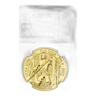 1 oz Robin Hood Gold Coin