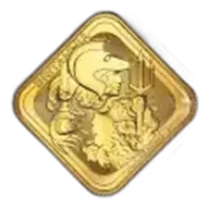 1 oz Britannia and Liberty Gold Bar