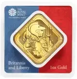 Britannia and Liberty