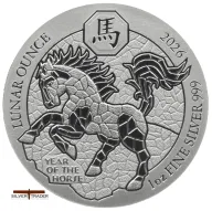 Rwandan Lunar Ounce