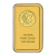 100g Kangaroo Gold Bar