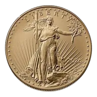 1 oz American Eagle Gold Coin