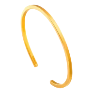 Nebü 24k Classic Bullion Bangle (1oz)