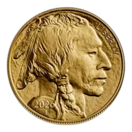 1 oz American Buffalo Gold Coin