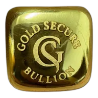 25g Goldsecure Cast Gold Bar 999.9