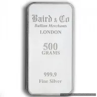 Baird Gold Bar
