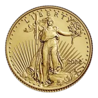 American Gold Eagle 1/10 oz (Varied Year)