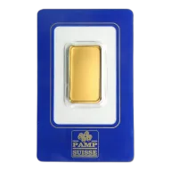 20 Gram Gold Bar
