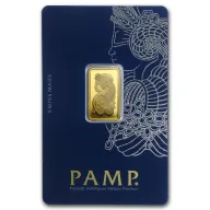 5 Gram Gold Bar