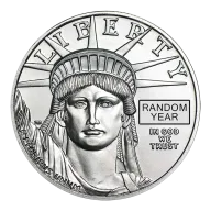 1 oz American Platinum Eagle