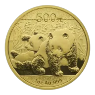 1 oz Panda
