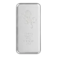Imperial Bullion Silver Bullion - 10 Oz