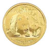 1/10 oz Panda