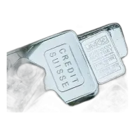 Locally Produced Silver Cast Bar 5oz