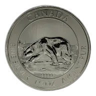 1.5 oz Polar Bear