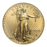 2026 1/2 oz Gold Eagle