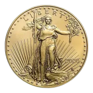 1/10 oz American Eagle Gold Coin