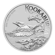 2026 Australian Kookaburra 1 oz Silver Coin