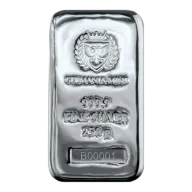 250g Silver Bar