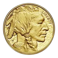 1 oz American Buffalo Gold Coin