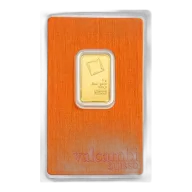 5 Gram Valcambi Suisse Gold Bar