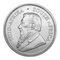 1 oz Krugerrand Silver Coin