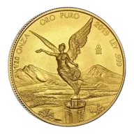 1/20 oz Libertad Gold Coin