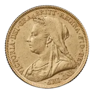 The Sovereign Best Value Gold Bullion Coin