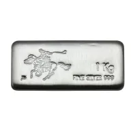 SilverTowne Pony
