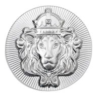 100g Scottsdale Stacker Silver Round