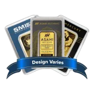 Pre-Owned 1 oz Gold Bar