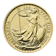 1 oz Britannia Gold Coin